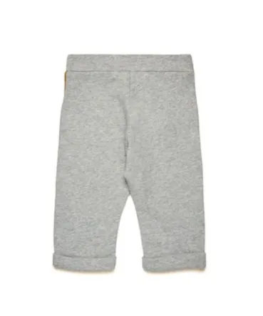 Oval D Logo Patch Trousers