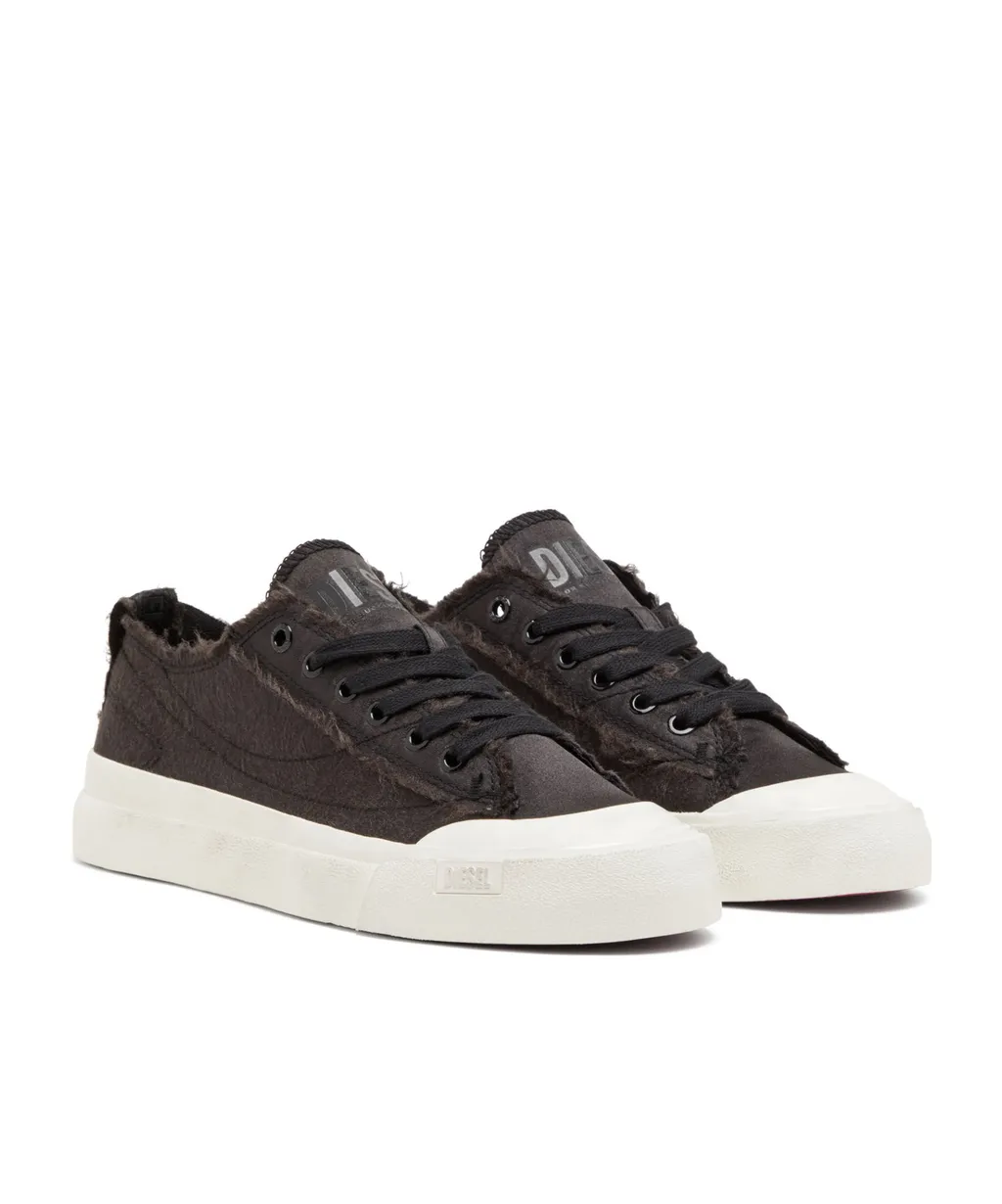 S-Athos Distressed Sneakers