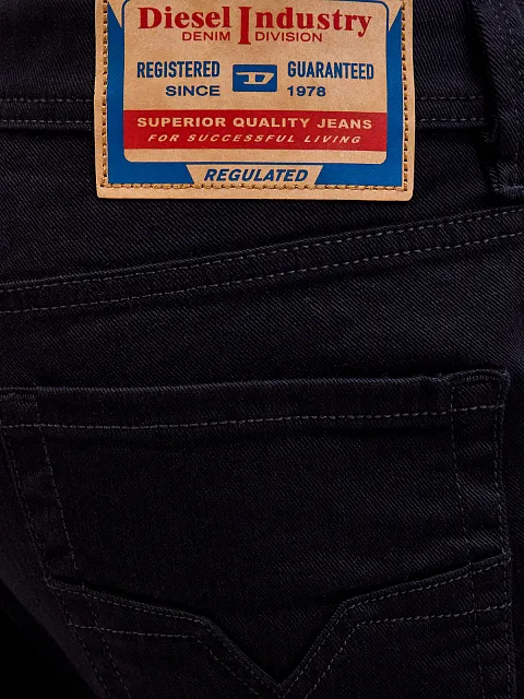 Mid-Rise Jeans