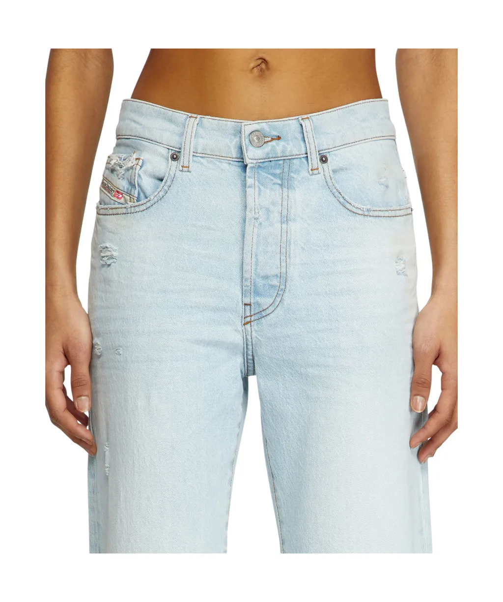 1988 D-Ark Distressed Jeans