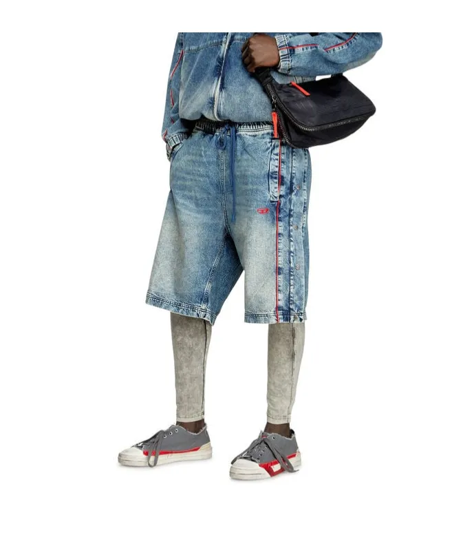 D-Axfor-Short-S Denim Shorts