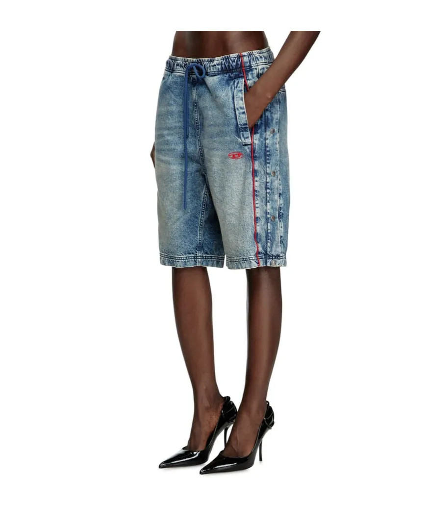 D-Axfor-Short-S Denim Shorts