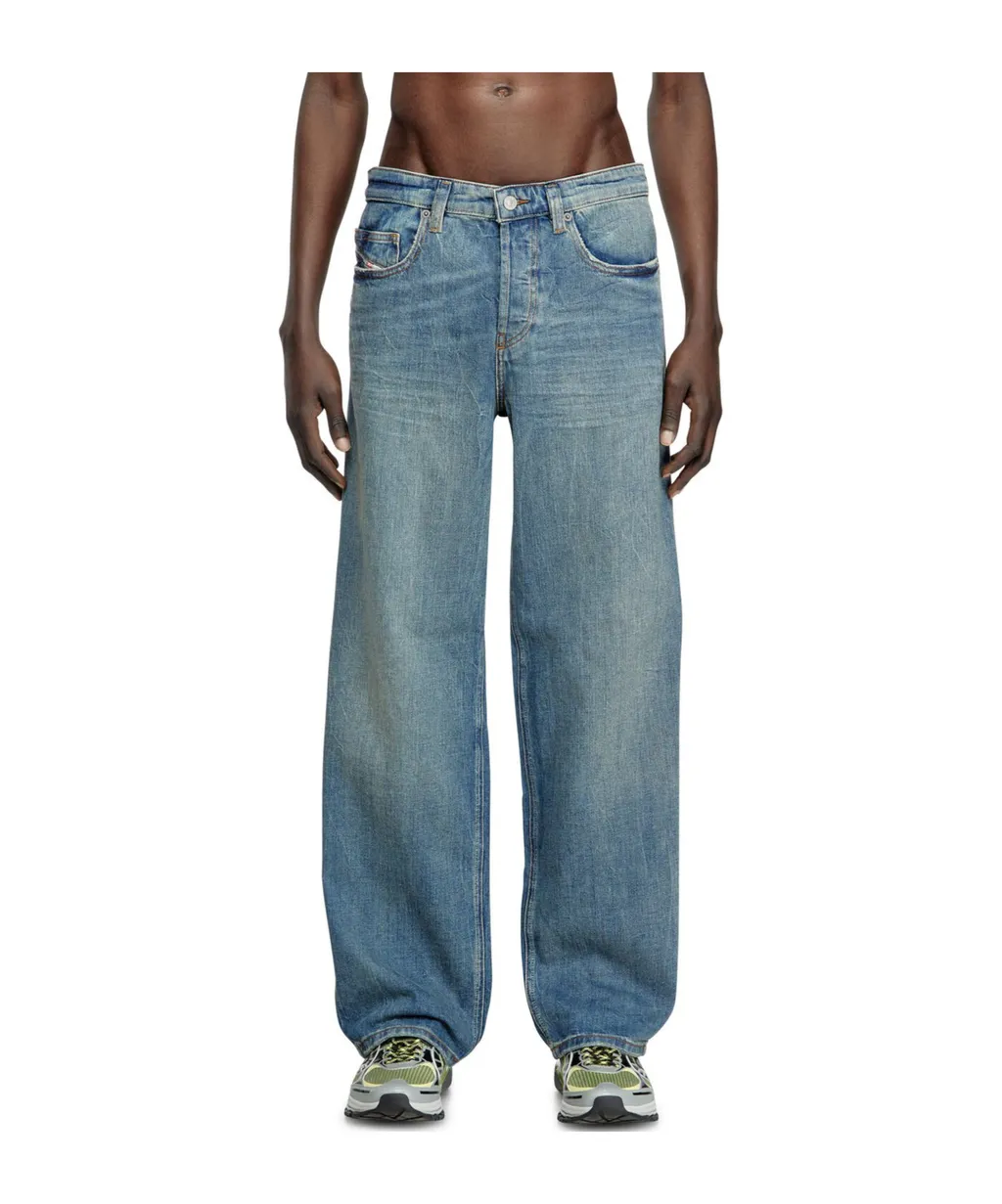 2001 D-Macro Relaxed Jeans