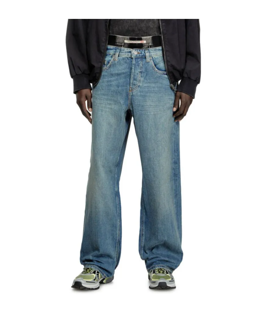 2001 D-Macro Relaxed Jeans