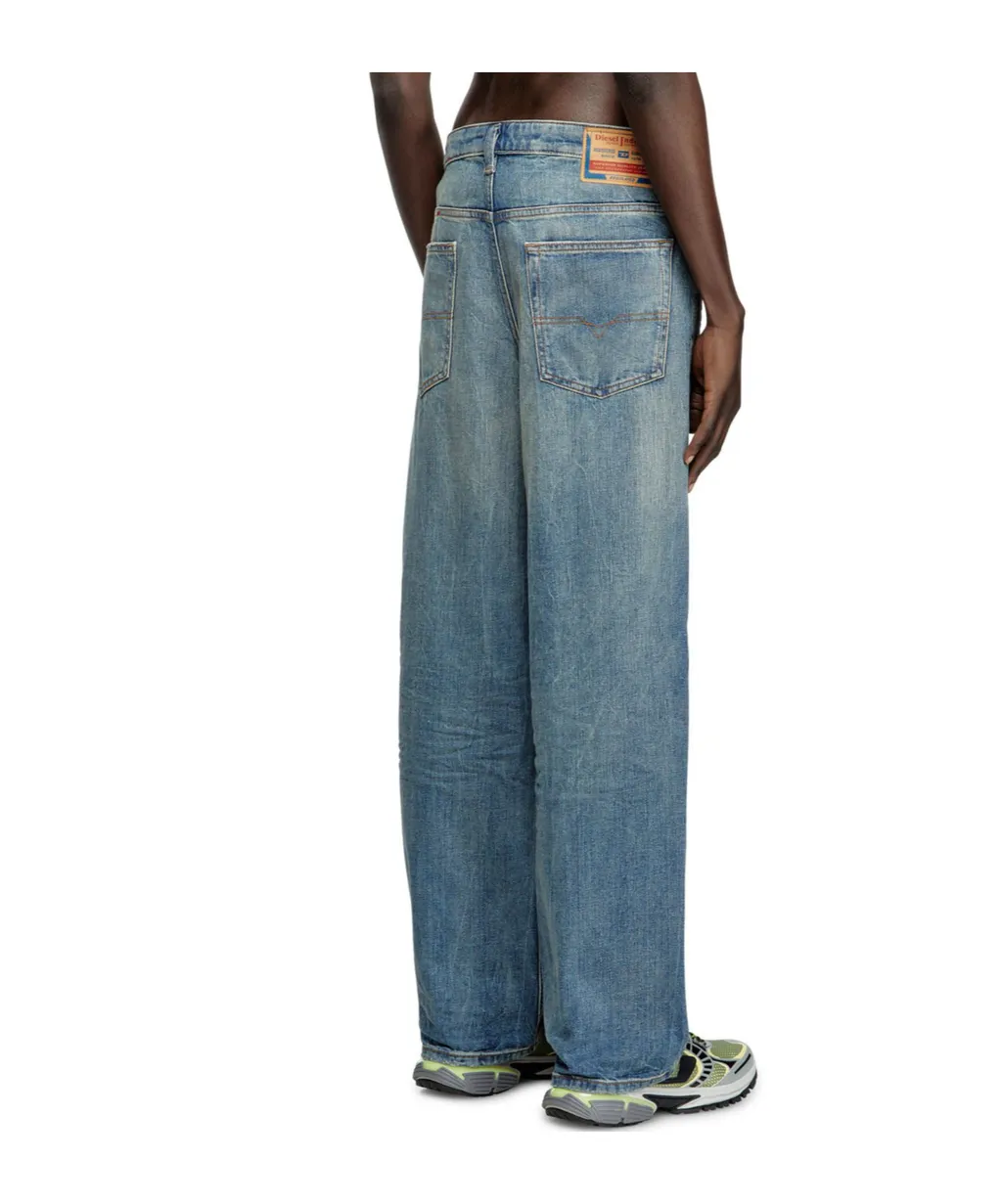 2001 D-Macro Relaxed Jeans