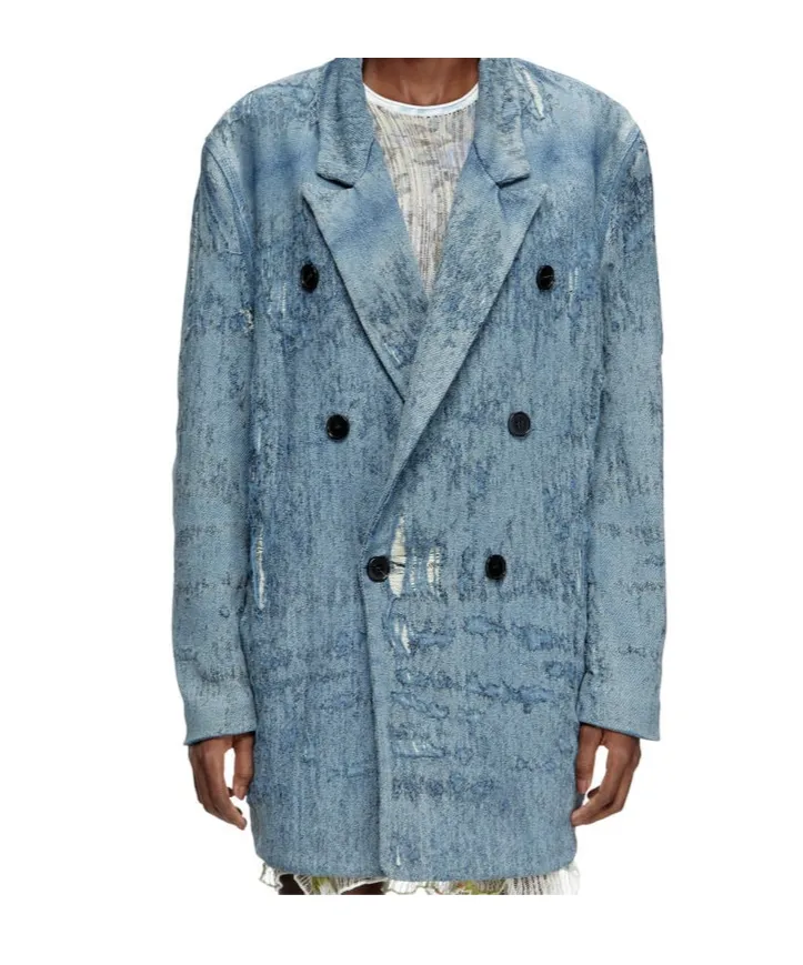 D-Pekka Blazer
