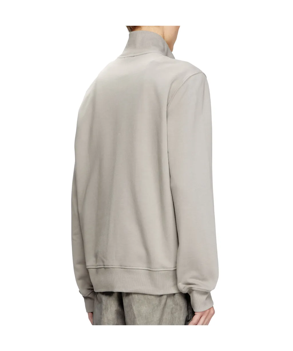 S-Ginni-Zip-Od Regular Fit Zip Jersey