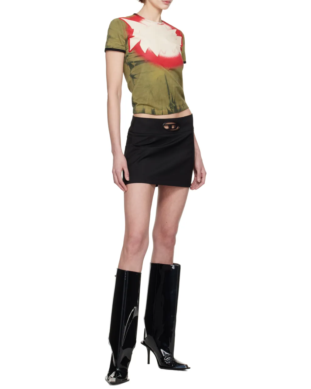 T-Ucutie-Long-Q1 T-Shirt
