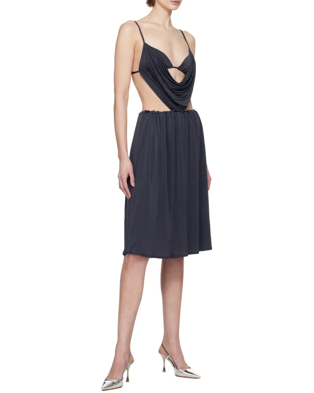 D-Showomen Midi Dress