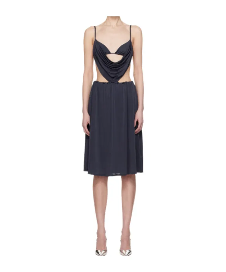 D-Showomen Midi Dress