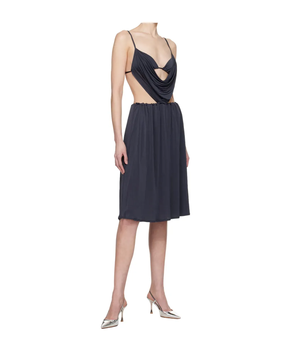 D-Showomen Midi Dress