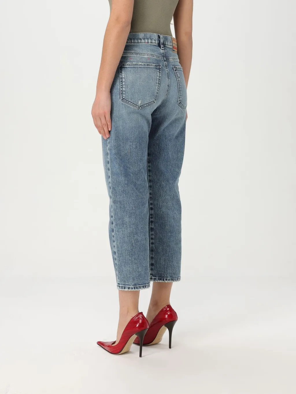 1988 D-Ark Distressed Jeans