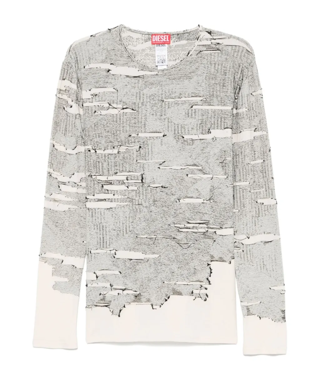 K-Cadmo Distressed Jumper