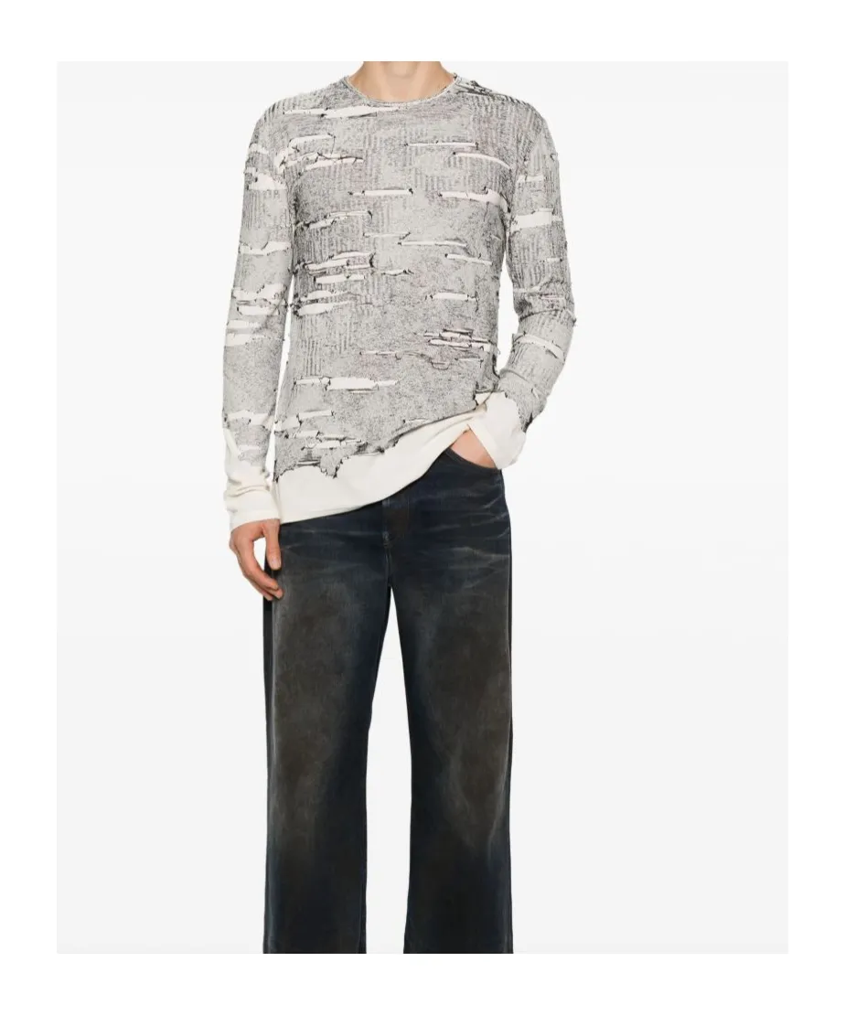 K-Cadmo Distressed Jumper