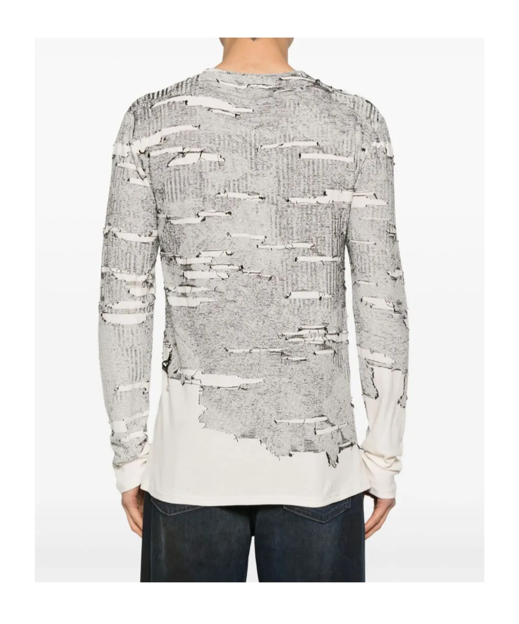 K-Cadmo Distressed Jumper
