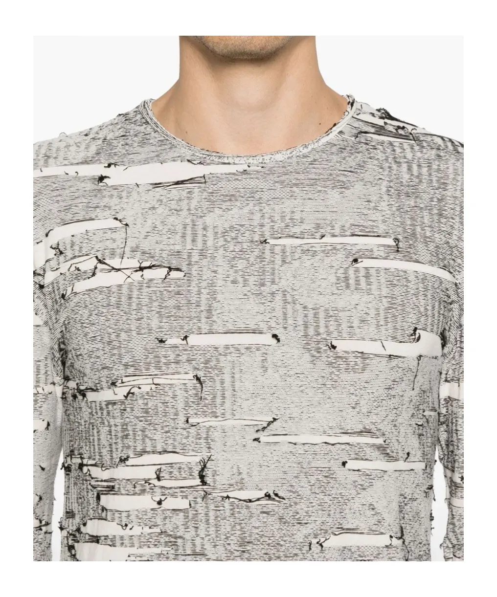K-Cadmo Distressed Jumper