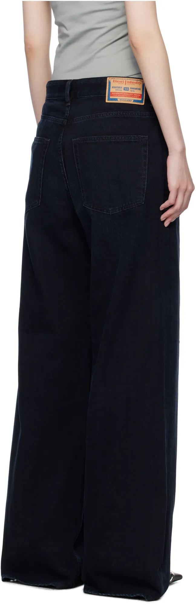 1996 D-Sire Relaxed Jeans