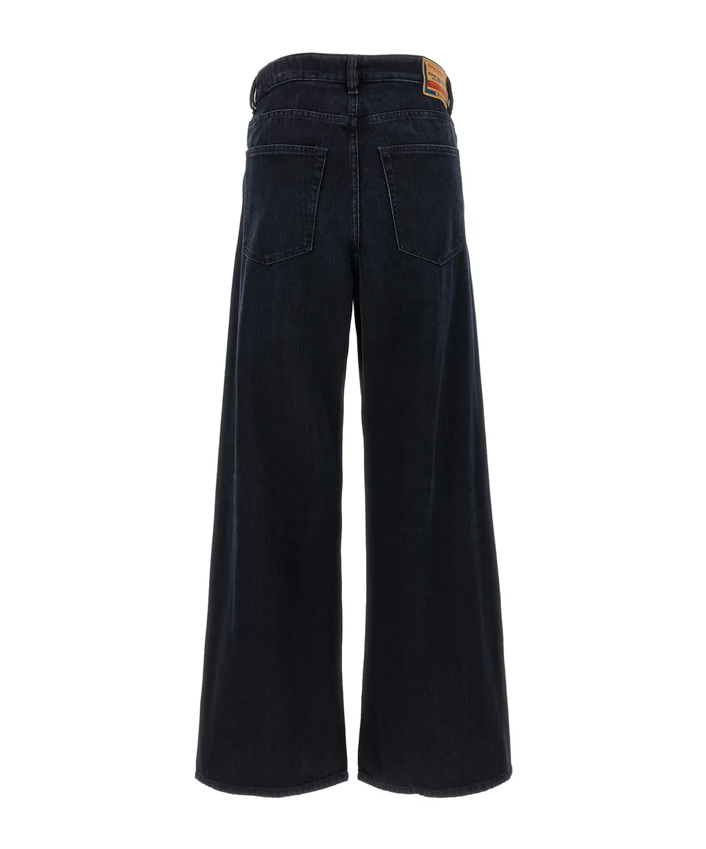 1996 D-Sire Wide-Leg Jeans