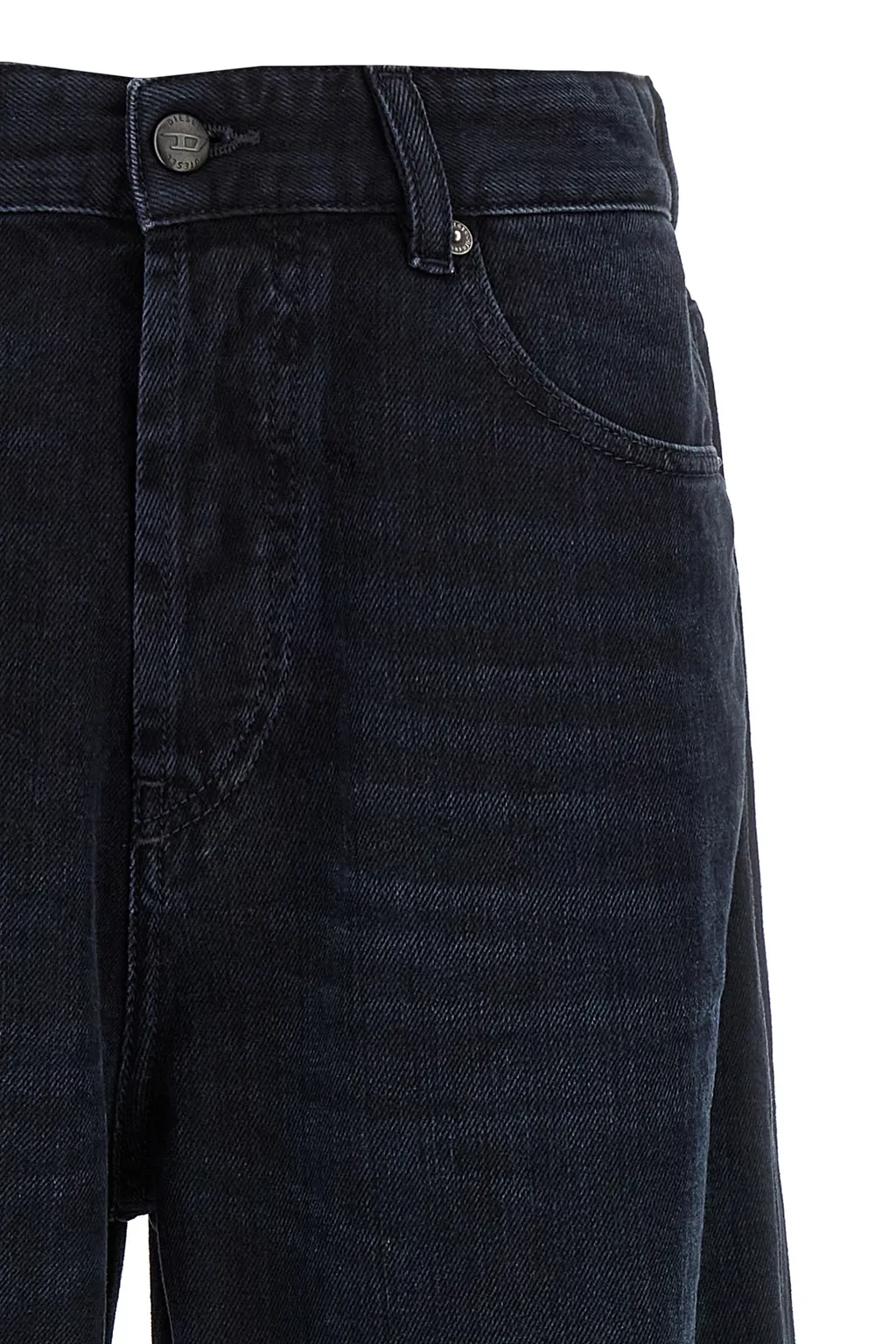 1996 D-Sire Wide-Leg Jeans