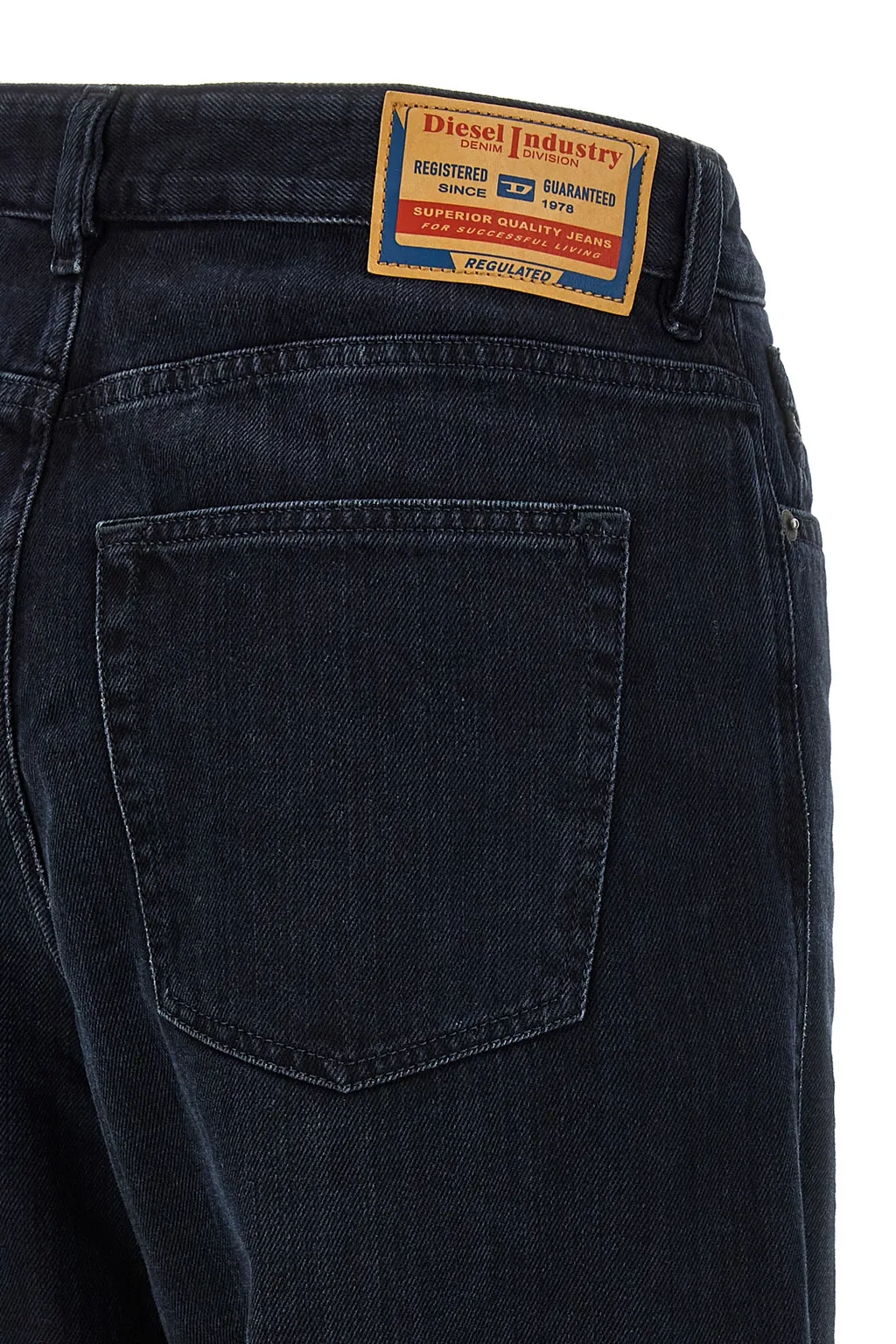 1996 D-Sire Wide-Leg Jeans