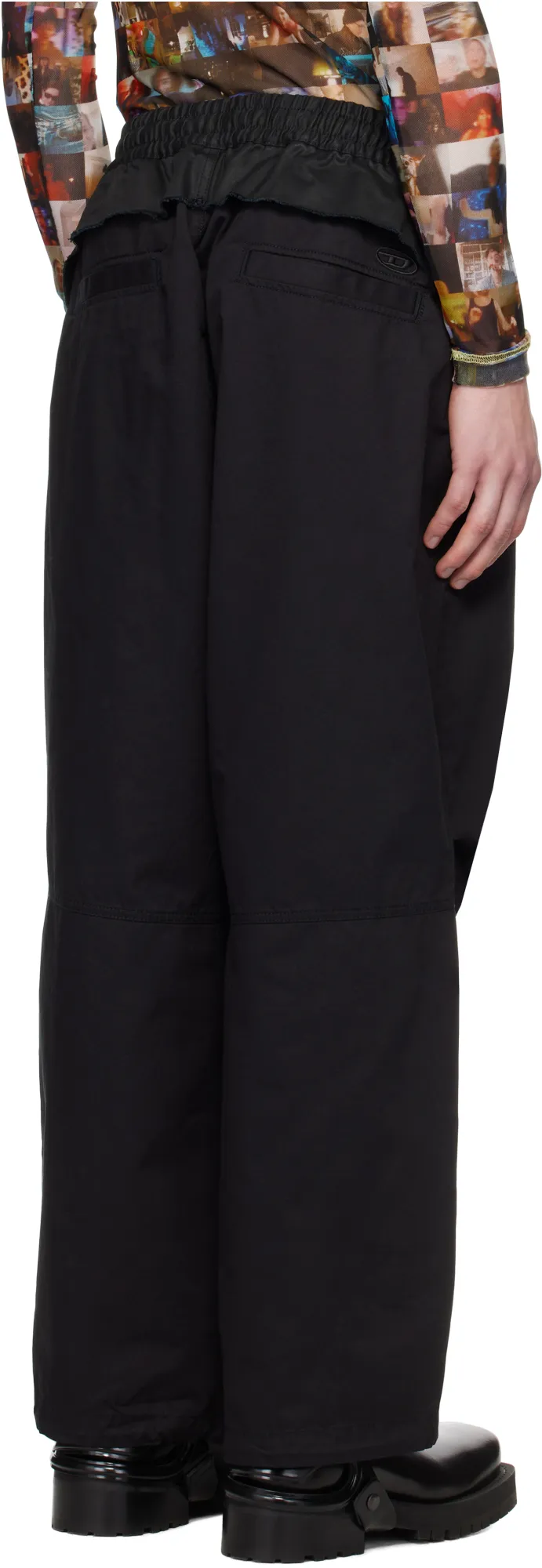 P-Gustaf Cargo Pants