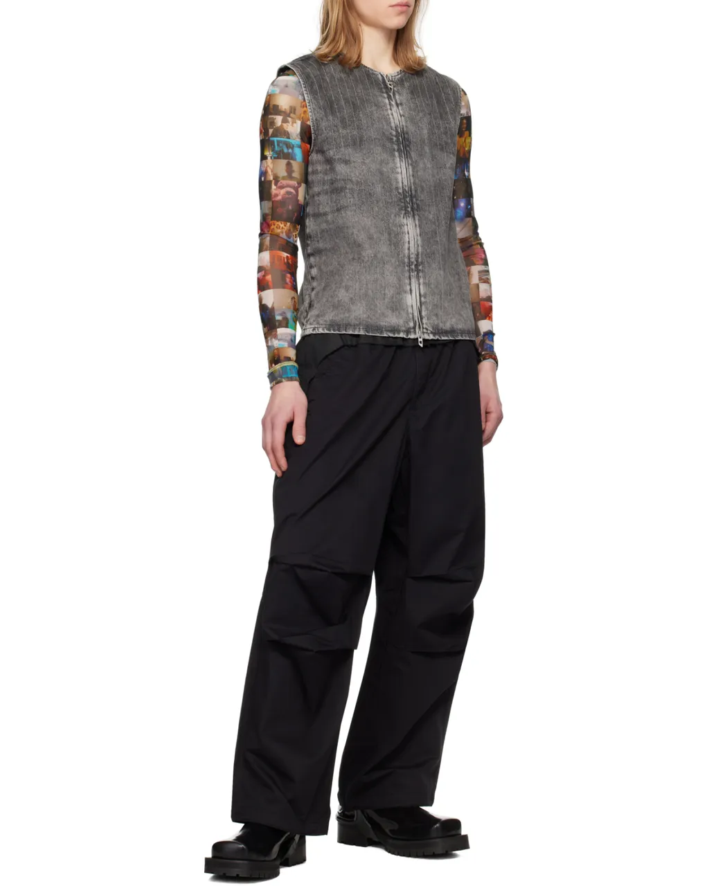 P-Gustaf Cargo Pants