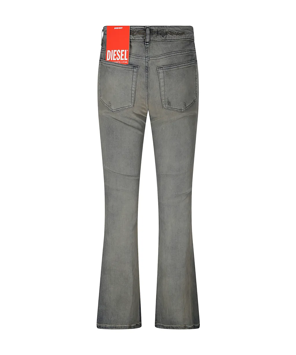 1969 D-Ebbey Bootcut Jeans