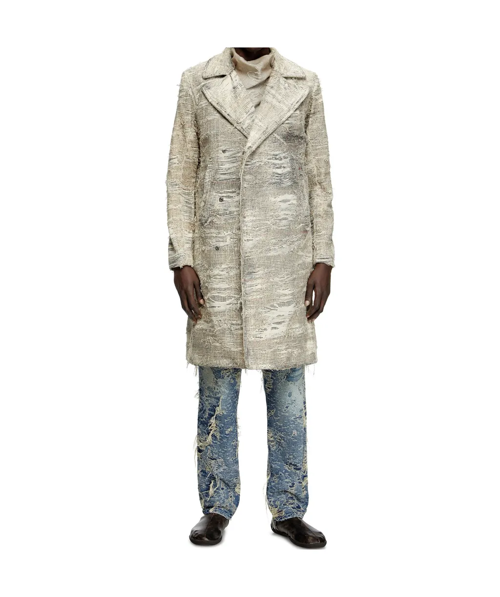 D-Isco-Fsg Coat