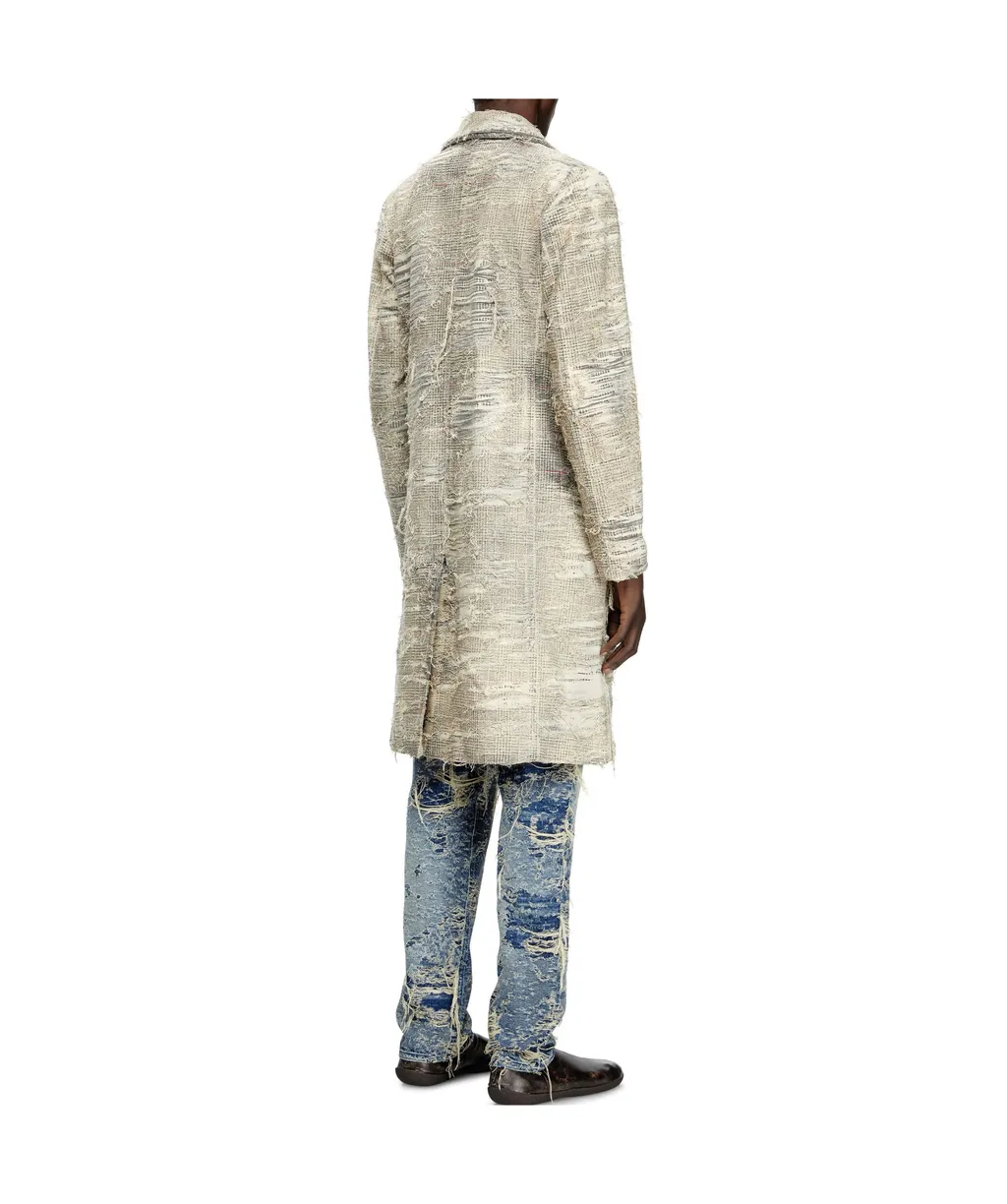 D-Isco-Fsg Coat