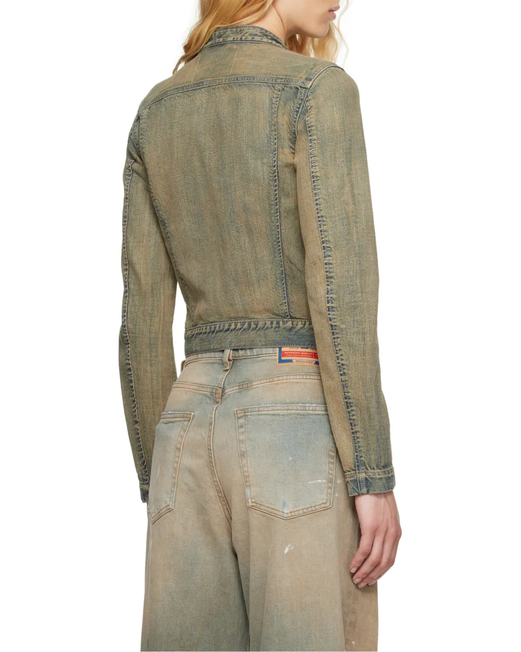 De-Mornin Zip-Up Jacket