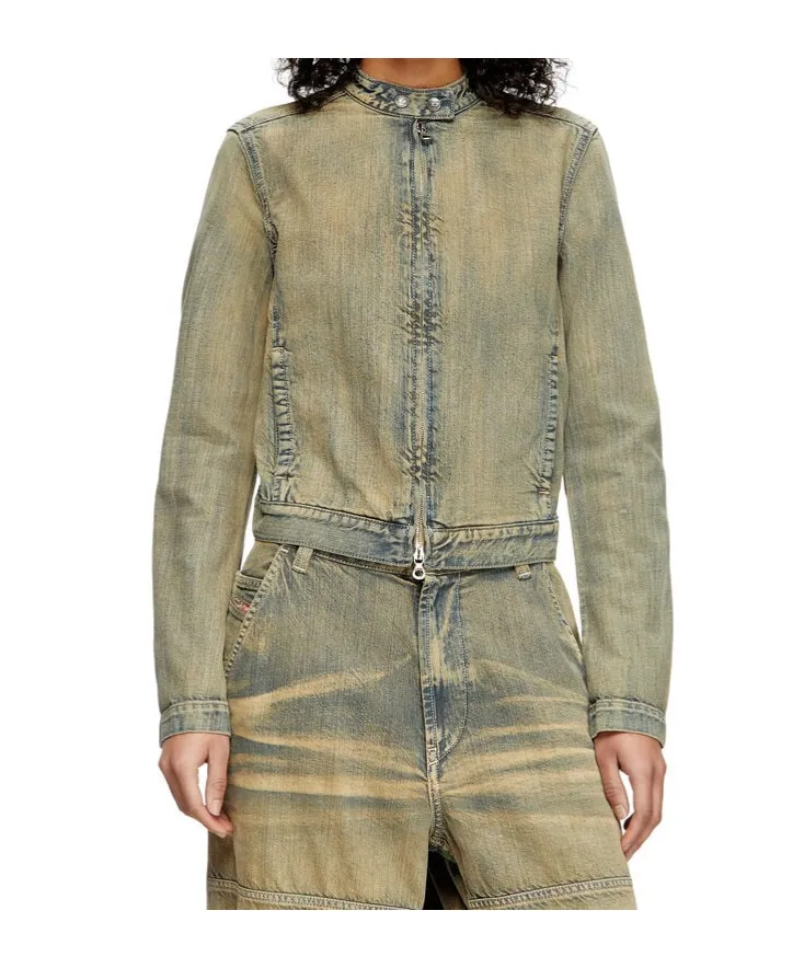 De-Mornin Zip-Up Jacket