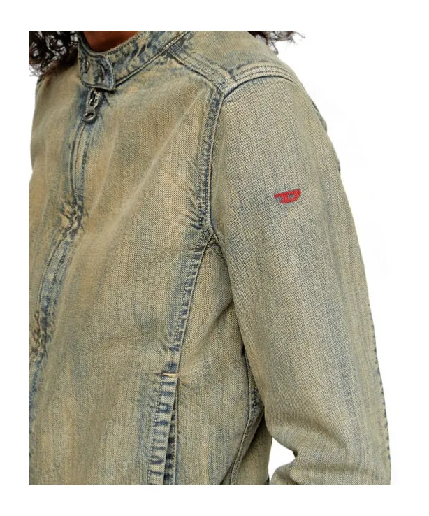 De-Mornin Zip-Up Jacket