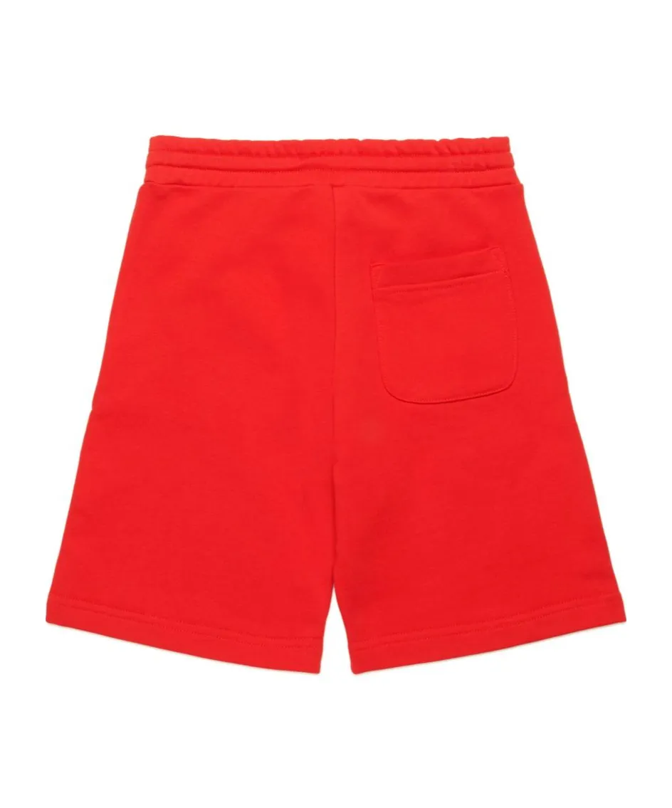 Oval-D Drawstring Shorts