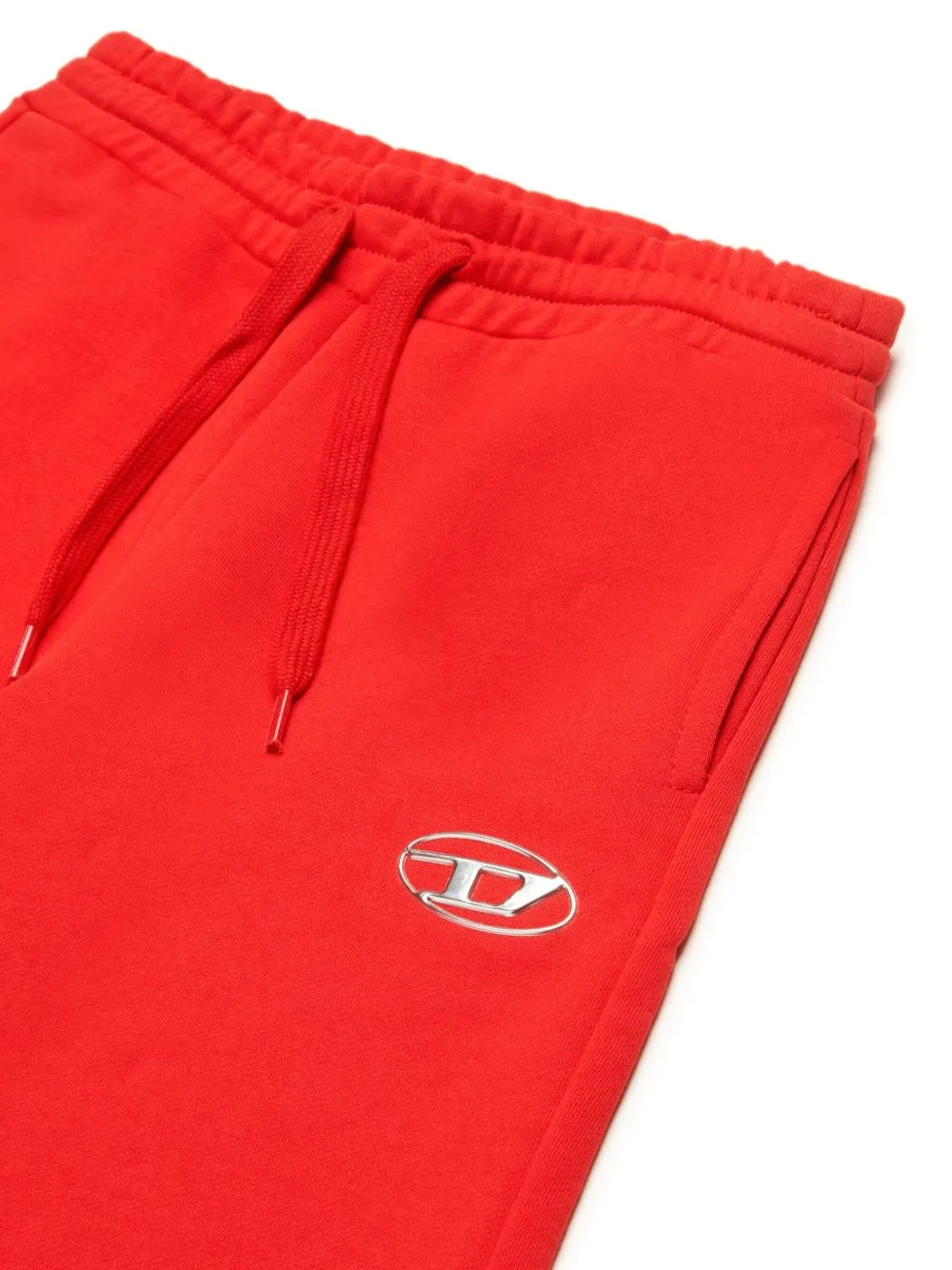 Oval-D Drawstring Shorts