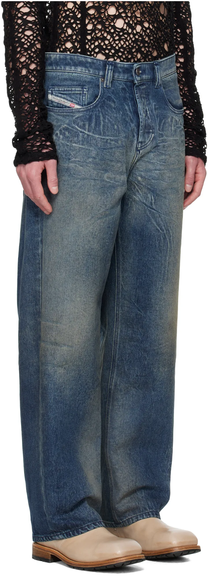 D-Macro Jeans