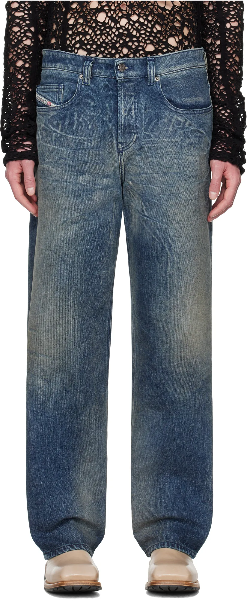D-Macro Jeans