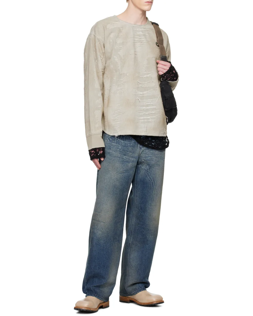 D-Macro Jeans