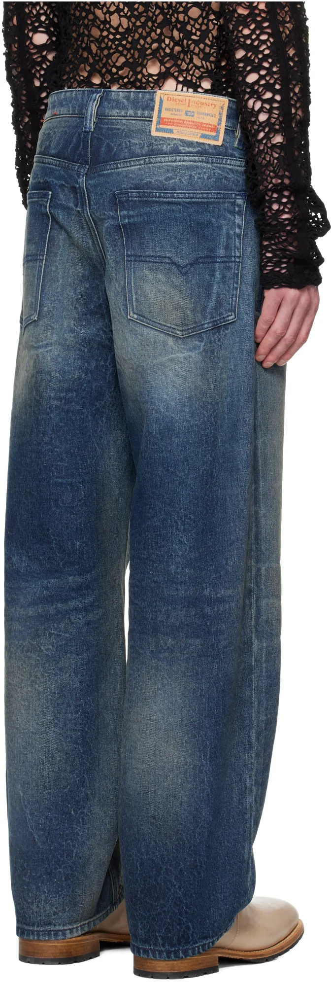 D-Macro Jeans