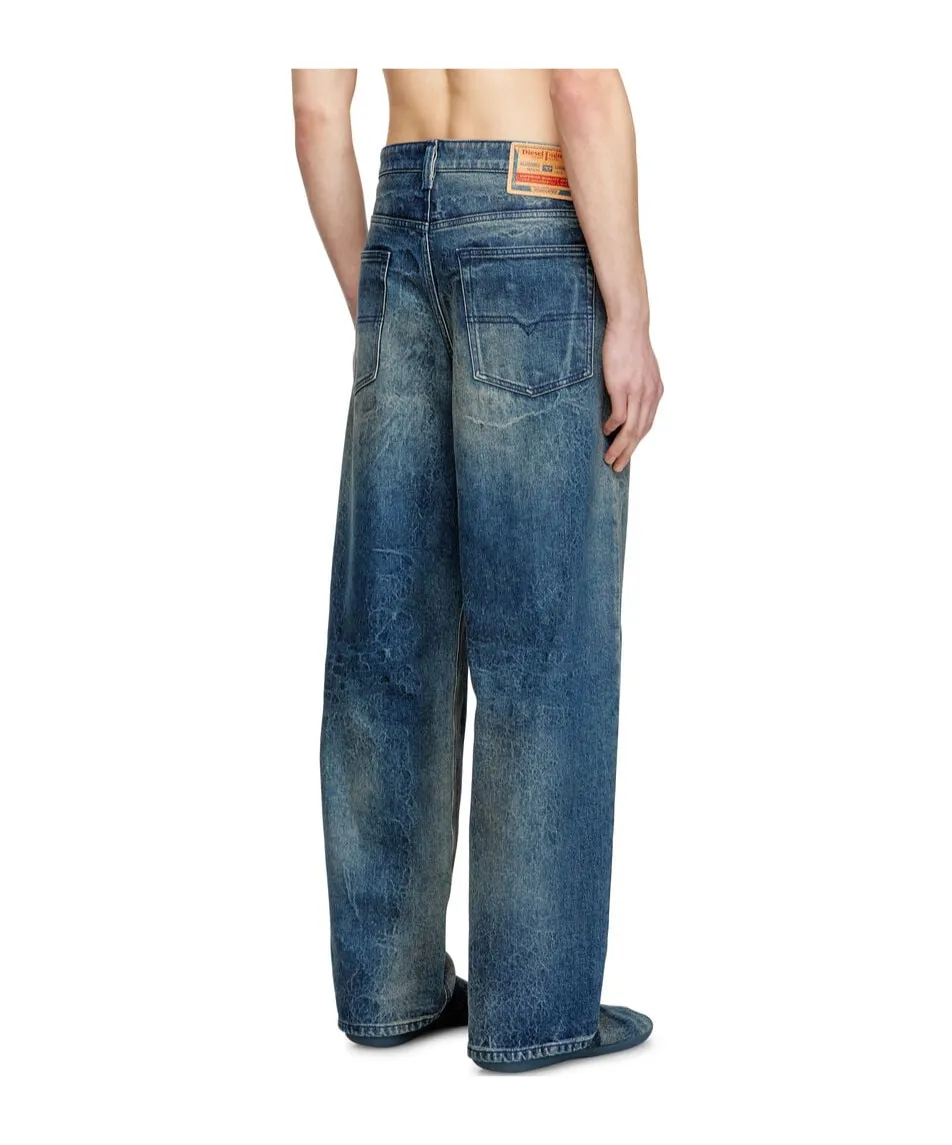 D-Macro Jeans