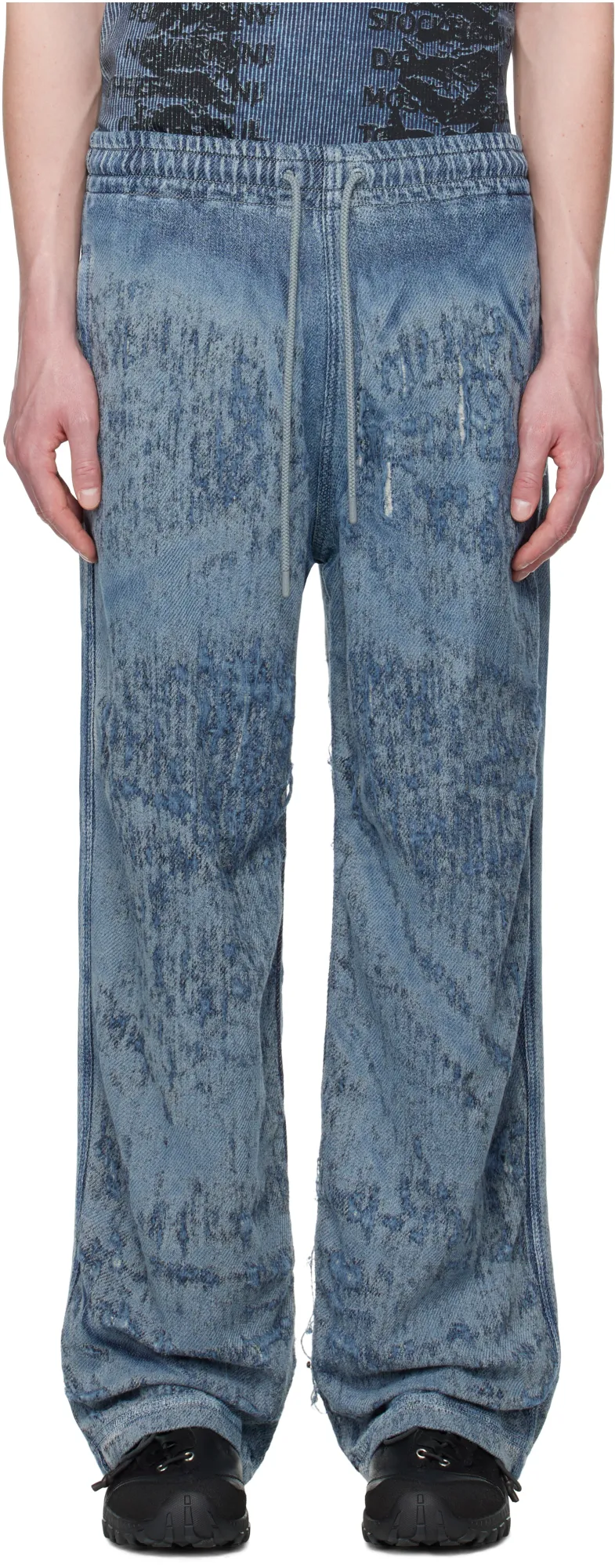 D-Enimos Relaxed Jeans