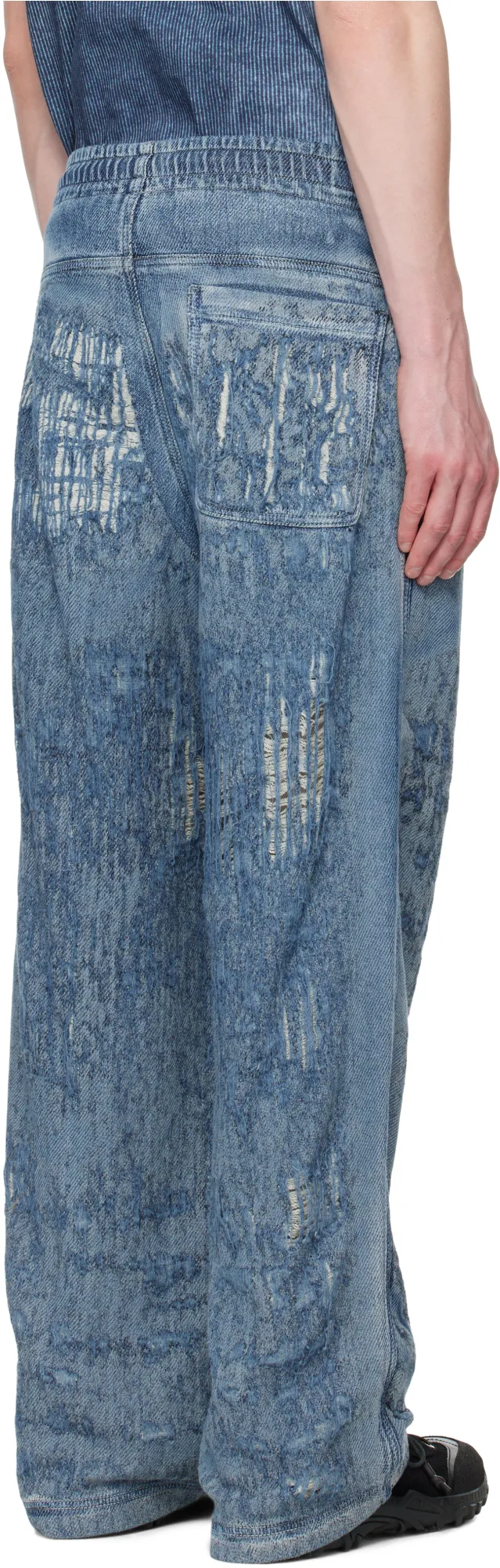 D-Enimos Relaxed Jeans