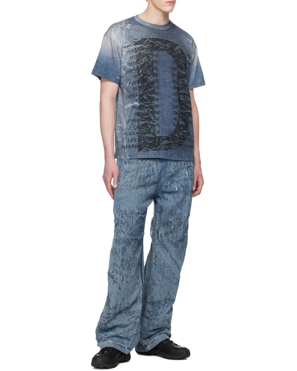 D-Enimos Relaxed Jeans