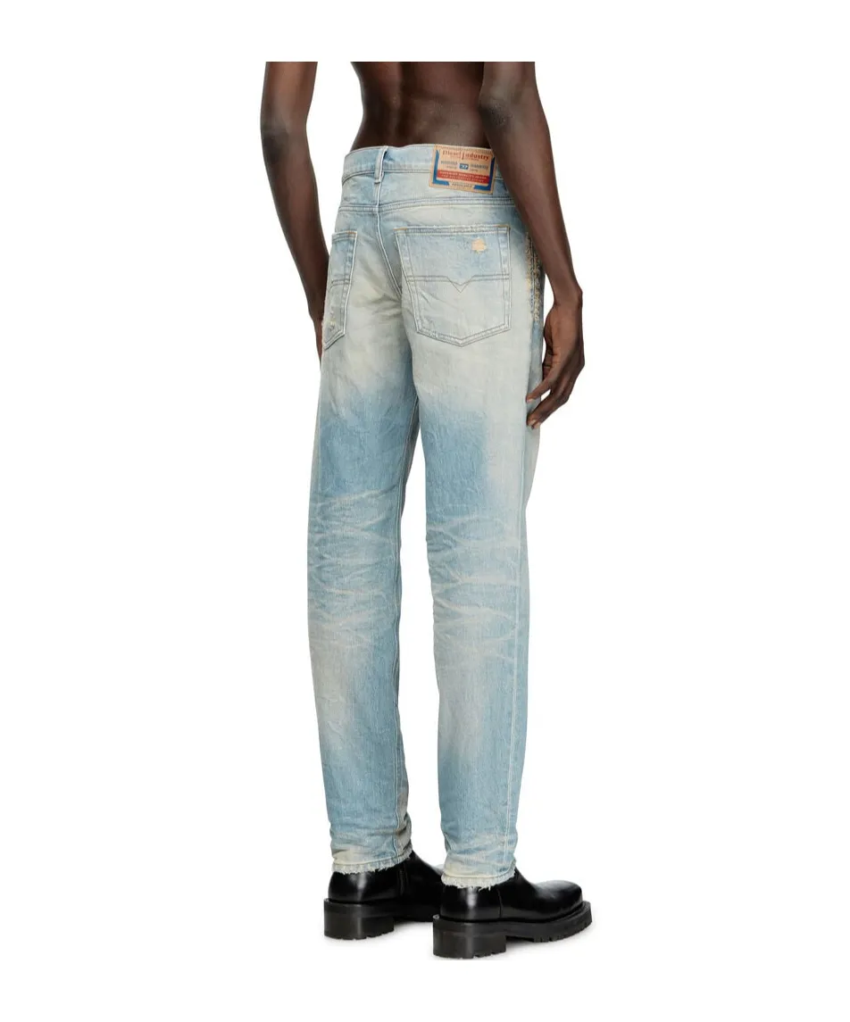 D-Finitive Jeans