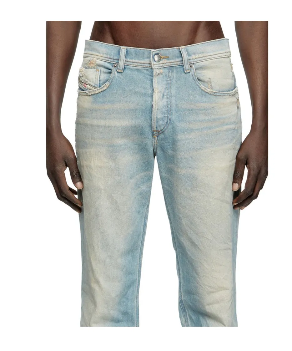 D-Finitive Jeans