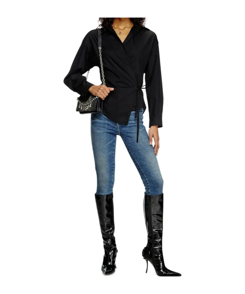 C-Delphi Blouse