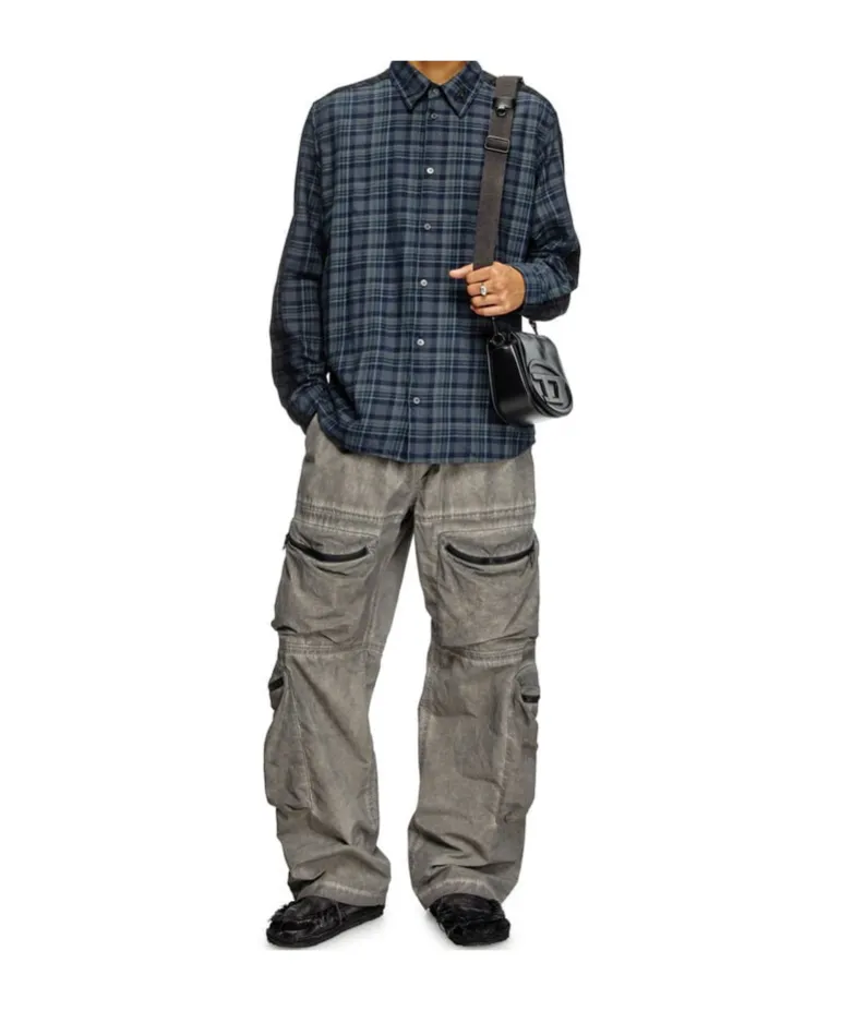 S-Simply-Check Shirt