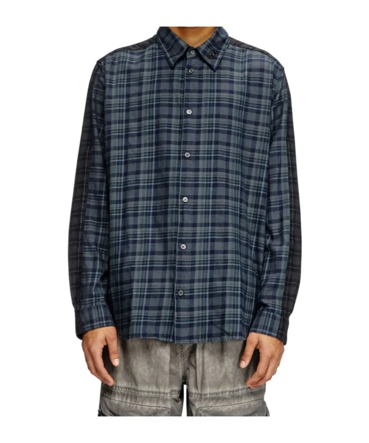 S-Simply-Check Shirt