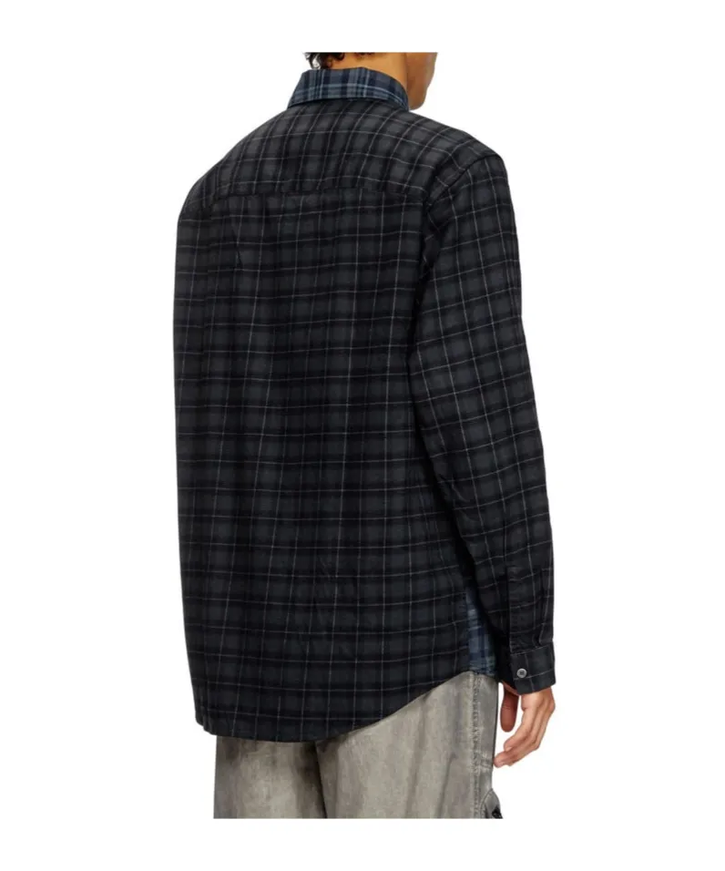S-Simply-Check Shirt