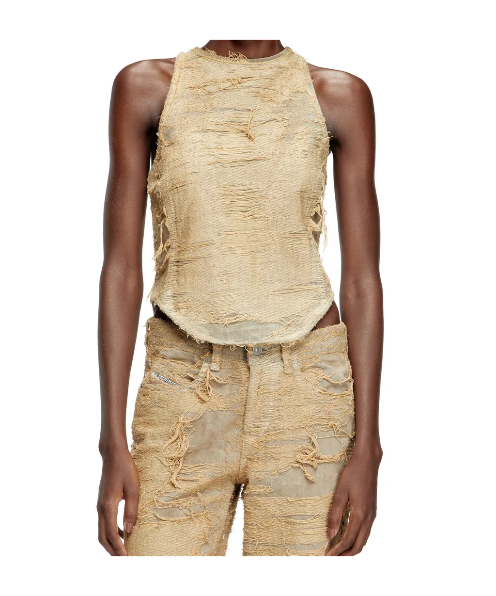 De-Astro-Fsg Distressed Top