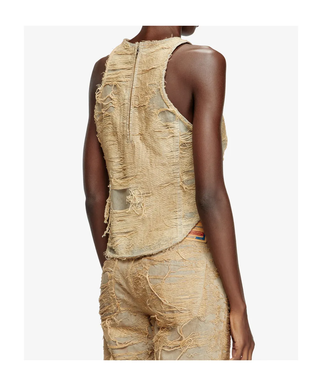 De-Astro-Fsg Distressed Top